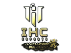 IHC Esports (Gold) | Antwerp 2022 image